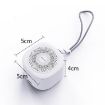 LT010 White Noise Sleep Device - 7-Color Light, Portable Sleep Aid - 2