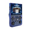 Portable 128G GBA/FC Arcade Handheld Console - Transparent Blue - 1