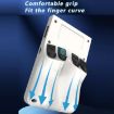 Portable Open Source GBA/FC Arcade Handheld Console, 128G, White - 7