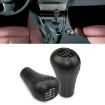 BMW 1/3/5/6 Series 5-Speed Gear Shift Knob Shifter Ball - 5
