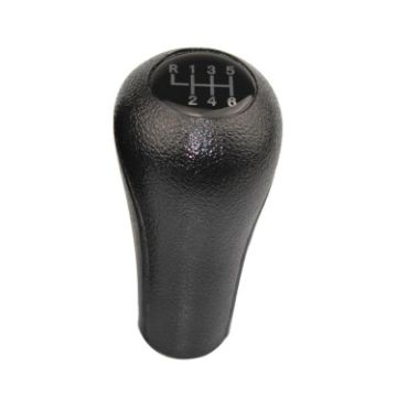 BMW 1/3/5/6 Series 6-Speed Gear Shift Knob Shifter Ball - 1