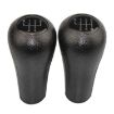 BMW 1/3/5/6 Series 6-Speed Gear Shift Knob Shifter Ball - 2