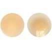 Ultra-thin Invisible Silicone Breast Stickers, 13cm, Natural Skin - 1