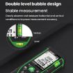 SNDWAY SW-M70G 70M Green Laser Range Finder for Indoor Outdoor Use - 3