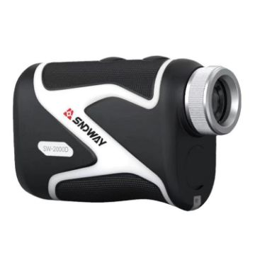 SNDWAY SW-2000D 2000M OLED Handheld Golf Rangefinder Telescope - 1
