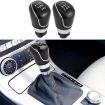 Ford Manual Car Shifter Conversion Shift Knob, Threaded 6 Speed Style - 5