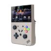 R43 Pro 4K HD Handheld Game Console, 4.3" Screen, Gray 64G Portable Player - 1