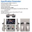 R43 Pro 4K HD Handheld Game Console, 4.3" Screen, Gray 64G Portable Player - 7
