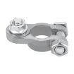 M8 RV Yacht Battery Zinc Alloy Terminal Clip, 2x3/8 inch Specification - 5