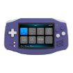 ANBERNIC RG 34XX Retro Handheld Console 32G, No Game, Indigo - 1