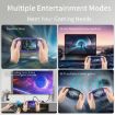 ANBERNIC RG 34XX Retro Handheld Console, 128G, Glacier Blue, WIFI Gaming - 8