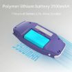 ANBERNIC RG 34XX Retro Handheld Console, 256G, Indigo, WIFI Gaming - 5