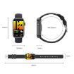 QS50 Smart Wristband: 1.47" TFT, Bluetooth Calling, Oxygen & Sleep Detection - 2
