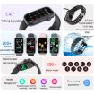 QS50 Smart Wristband: 1.47" TFT, Bluetooth Calling, Oxygen & Sleep Detection - 9