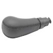 Volvo S60/S80/V70/XC70 Gear Knob 5 Speed Black Leather Shift Ball - 3