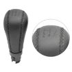Volvo S60/S80/V70/XC70 Gear Knob 5 Speed Black Leather Shift Ball - 4