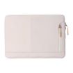 Beige 13/13.3 Inch Laptop Bag for Women - Portable iPad Case - 1