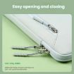 Green Universal 14/14.6" Laptop & iPad Bag - Women's Portable Protective Case - 9