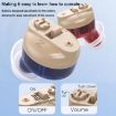 Invisible Elderly Hearing Aids with Noise Reduction & Digital Display Charging - 7