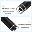 Portable Digital Microscope for Hair Inspection - High Definition (320 Black) - 4