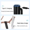 Portable Digital Microscope for Hair Inspection - High Definition (320 White) - 3