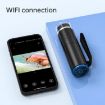Portable Digital Microscope for Hair Inspection - High Definition (320 White) - 8