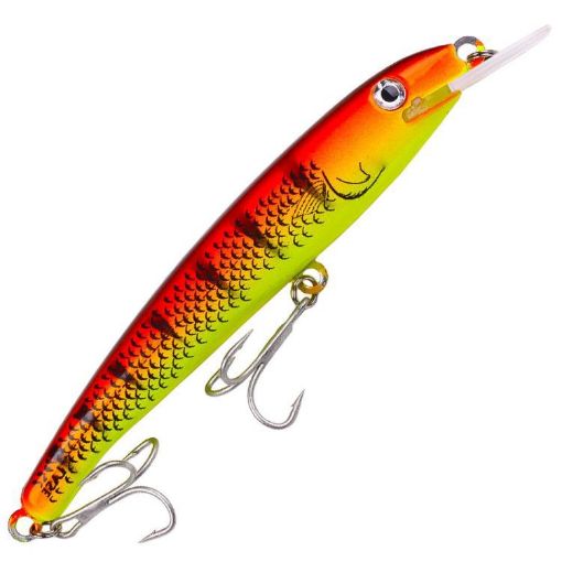 HENGJIA MI225 16cm 30g Deep Diving Mino Fishing Lure, Color No.3 - 1