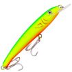 HENGJIA MI225 16cm 30g Deep Diving Mino Fishing Lure, Color No.4 - 1