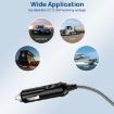 EDUP EP-SK0101 2m Car Charger Cigarette Lighter to DC5.5x2.1mm Cable - 4