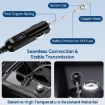 EDUP EP-SK0101 5m Car Charger Cigarette Lighter to DC5.5x2.1mm Cable - 3