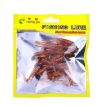 HENGJIA SO192 4.8cm Vegetable-Head Tube Lure 20pcs Pack, Style 5# Bait - 7