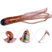 HENGJIA SO192 4.8cm Vegetable-Head Tube Lure 20pcs Pack Style 14# Bait - 4
