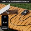 EDUP EP-SK0087 10m Type-C to DC5.5x2.1mm Power Cord Cable - 5