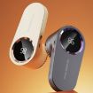 Smart Digital Display Portable Hair Ball Trimmer - Gray | Model 009 - 8