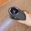 Smart Digital Display Portable Hair Ball Trimmer - Gray | Model 009 - 9