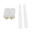 EDUP EP-AB022 Dual Channel WiFi Signal Amplifier 2.4G+5.8G 4W Expander - 2