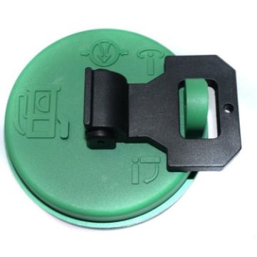 Caterpillar CAT Fuel Cap 1428828/2010330/2849039 - 1