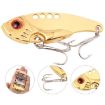 HENGJIA 4CM-7G Metal Lure 4 Colors Freshwater/Saltwater Bait - 3