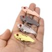 HENGJIA 4CM-7G Metal Lure 4 Colors Freshwater/Saltwater Bait - 5