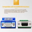 DTECH RS232 to RS485 Converter with Surge Protection - Opto-Isolated - 6