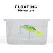 PROBEROS DW627 Large Minnow Lure, Long-Distance Casting Bionic Bait, Style A - 8