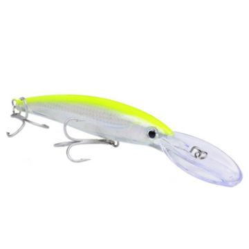 PROBEROS DW627 Large Minnow Lure, Long-Distance Casting Bionic Bait, F Style - 1