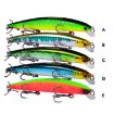 PROBEROS DW622 12.5cm 16g Submerged Minnow Lure Sea Fishing Bait - 2
