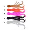 PROBEROS DW6123 10cm Squid Soft Bait 5pcs Pack Sea Fishing Lure - 3
