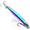 PROBEROS LF144 15g Zinc Alloy Lure for Long-Distance Casting Mackerel Bait - 1