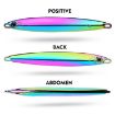 PROBEROS LF144 20g Zinc Alloy Lure for Long-Distance Casting Mackerel Bait - 4