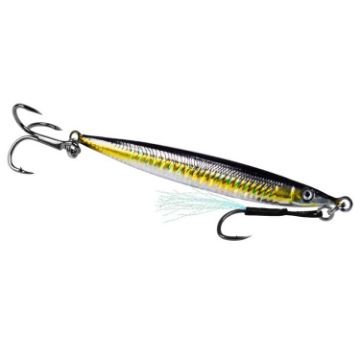 PROBEROS LF151 21G Sinking Lure 3D Sea Fishing Mackerel Hook - 1