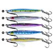PROBEROS LF151 21G Sinking Lure 3D Fast-Draw Sea Fishing Hook - 3