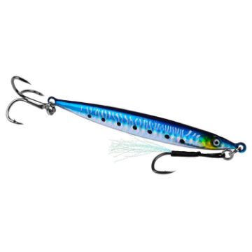 28G PROBEROS LF151 Sinking Lure 3D Sea Fishing Mackerel Hook - 1