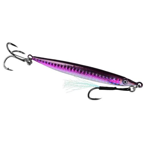 PROBEROS LF151 45G Sinking Lure 3D Fast-Draw Sea Fishing Mackerel Hook - 1